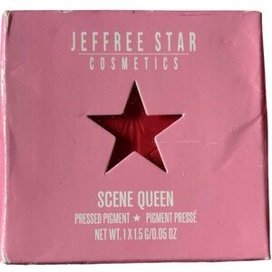Jeffree Star Scene Queen Pressed Pigment Eyeshadow